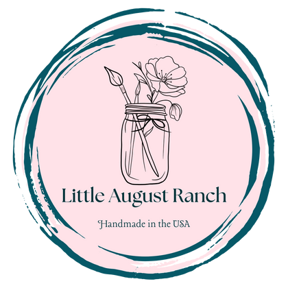 Little August Ranch logo