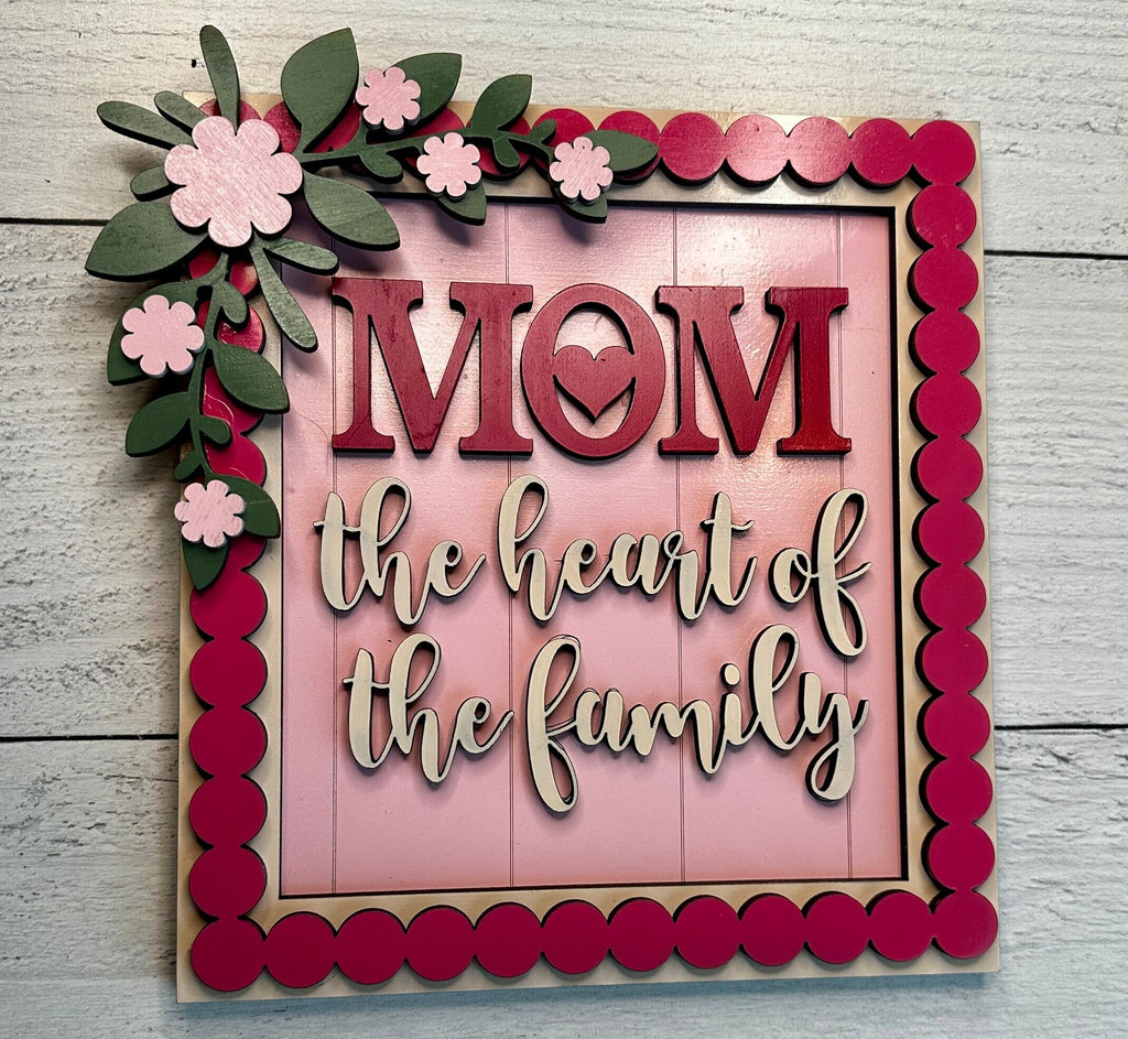 Mother's Day Gifts - Mothers Day Decor