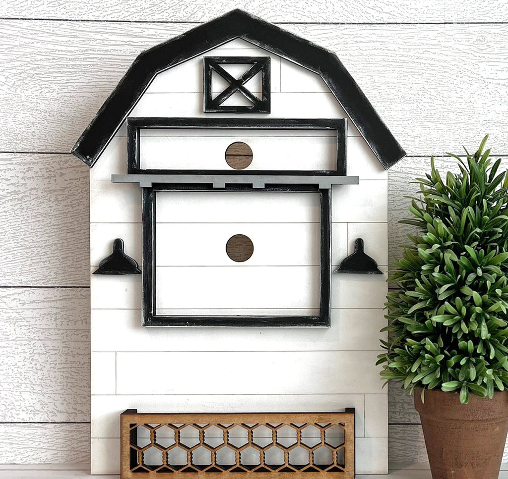 2026 Calendar Inserts – Interchangeable Calendar Base Refill | Monthly Wood Calendar Plaques (January–December)