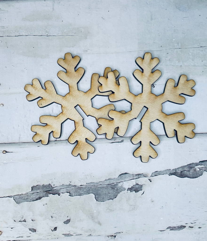 Snowman Tiered Tray  DIY- Christmas Tier Tray Bundle - Winter Snowmen Tiered Tray Decor Bundle DIY