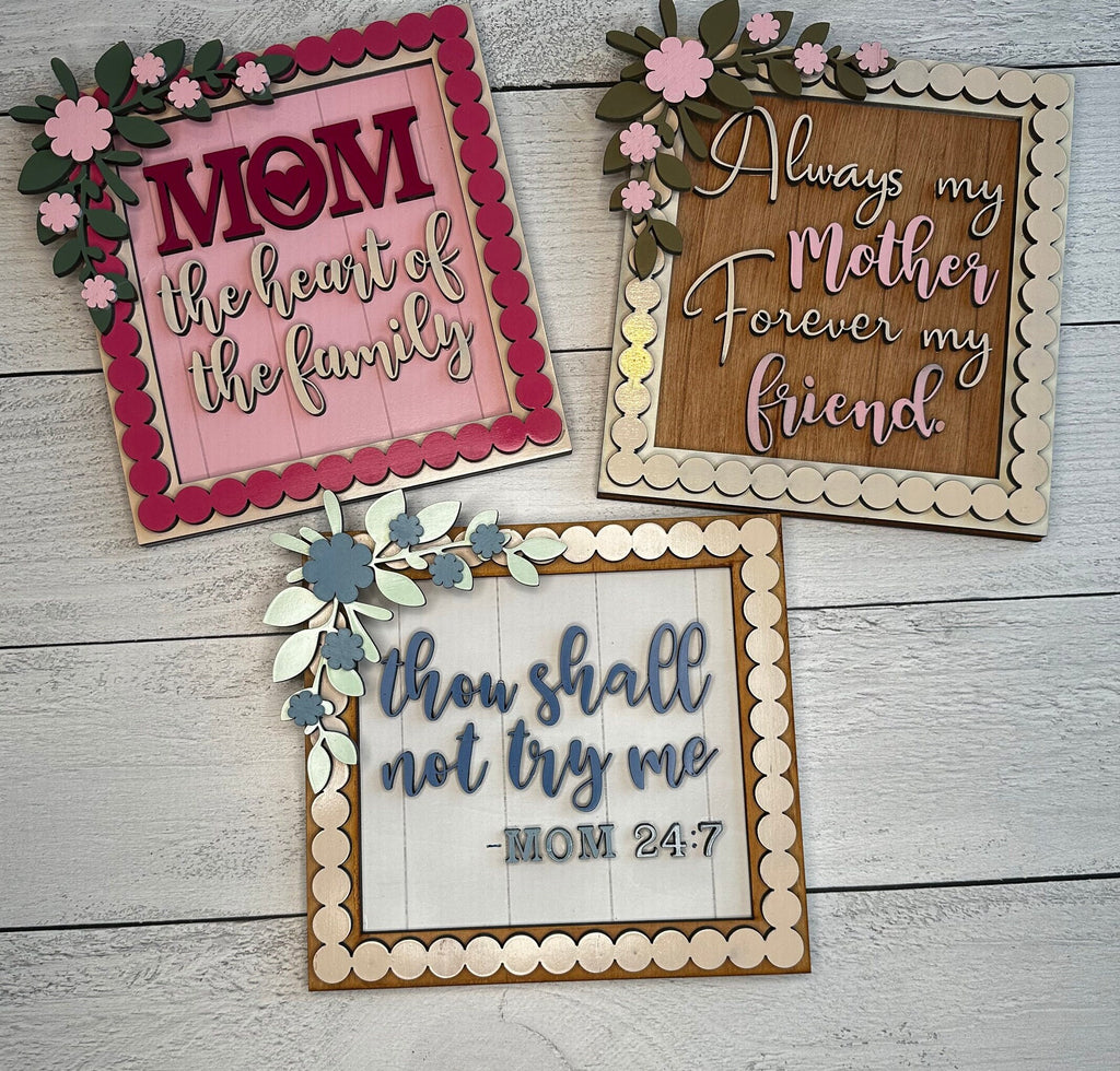 Mother's Day Gifts - Mothers Day Decor