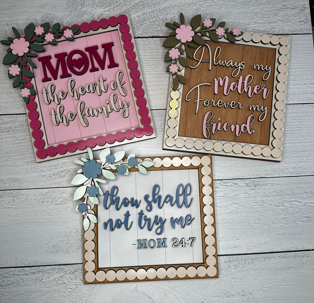 Mother's Day Gifts - Mothers Day Decor